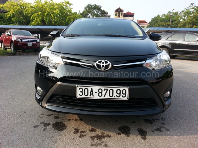 Cho thuê xe 7 chỗ đời mới